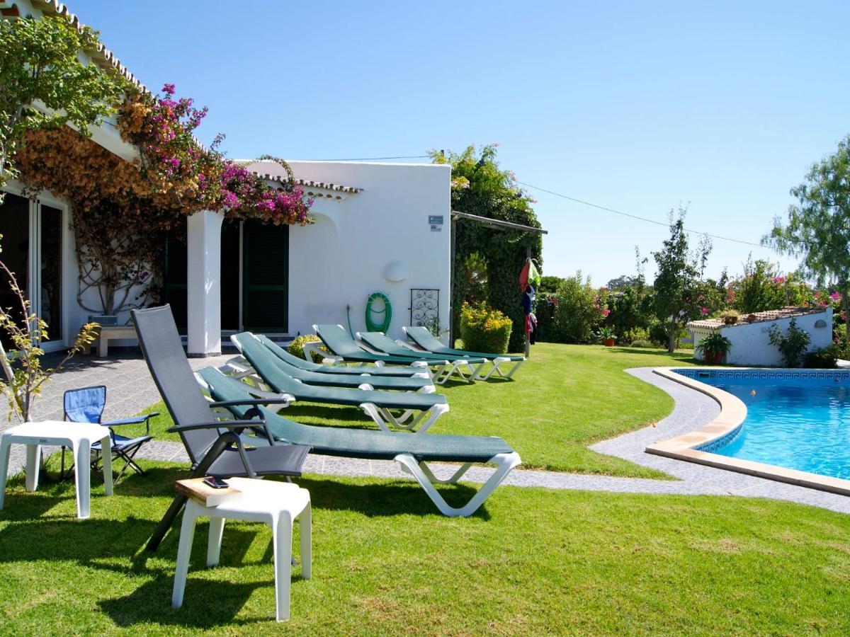 Fantastic Villa With Private Swimming Pool Albufeira Exterior photo