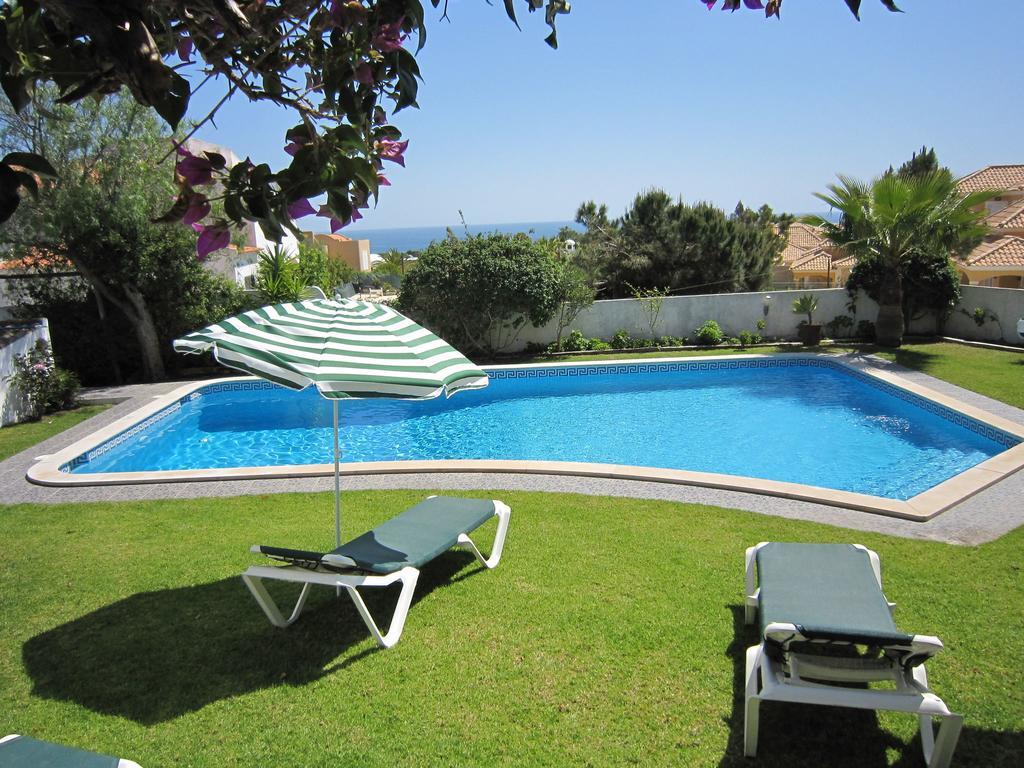 Fantastic Villa With Private Swimming Pool Albufeira Exterior photo