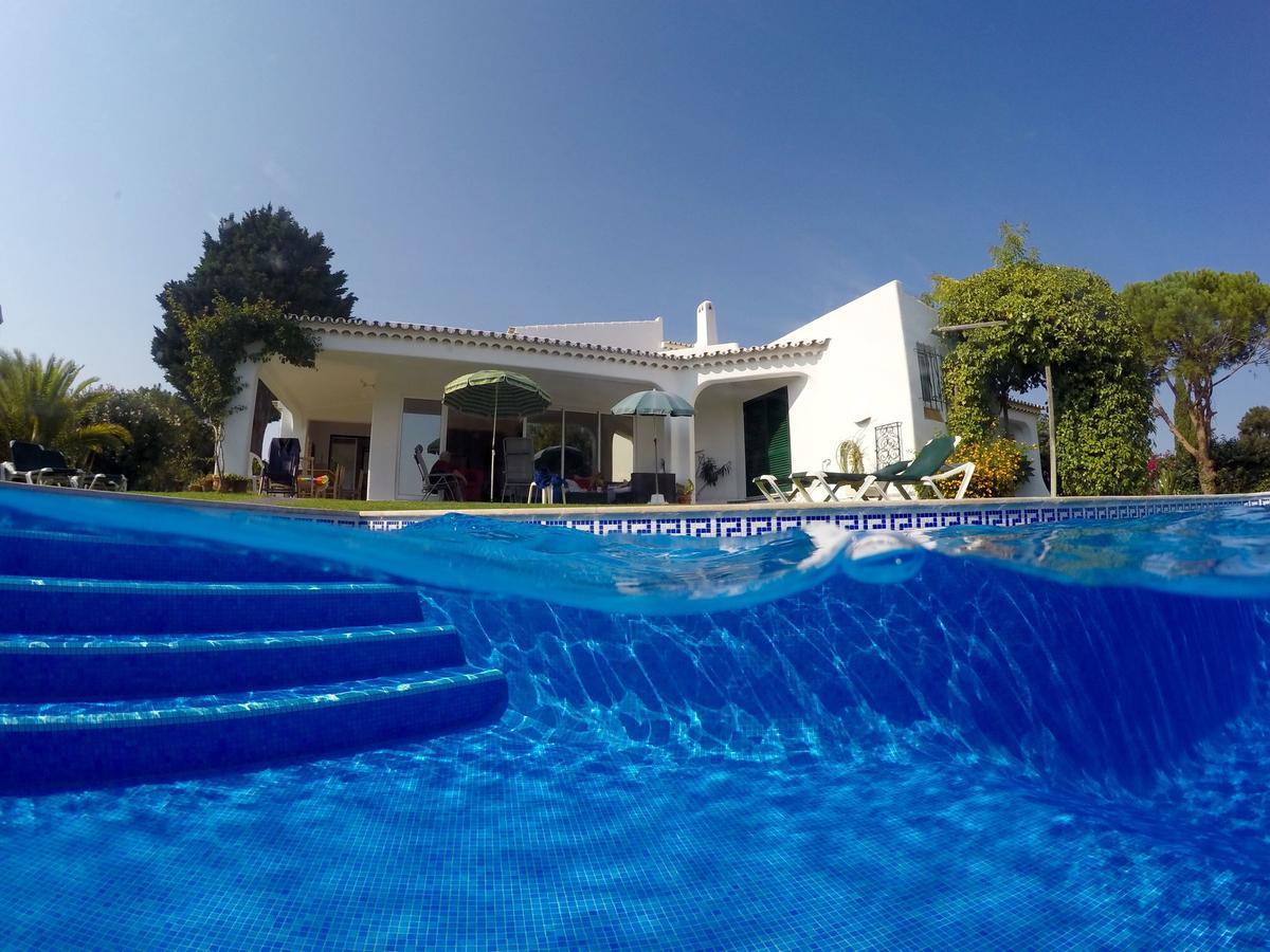 Fantastic Villa With Private Swimming Pool Albufeira Exterior photo